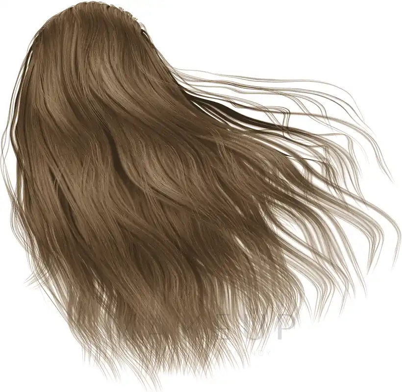 Permanent Hair Color