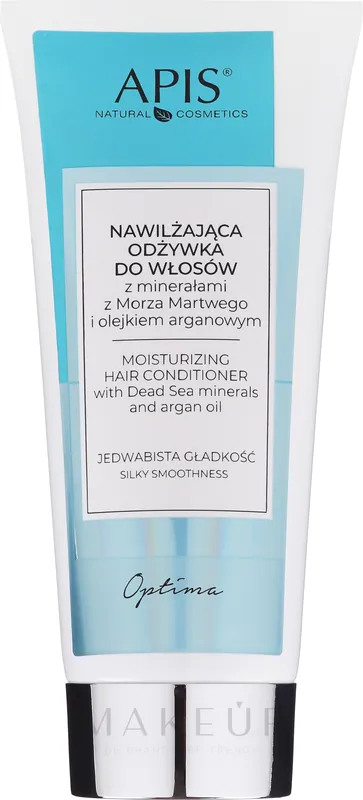 Conditioner with Argan Oil & Dead Sea Minerals - Hair