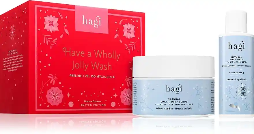 Set - Bath and Body
