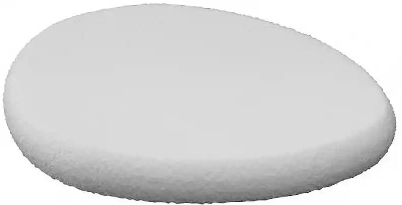 Oval Makeup Sponge - Accessories