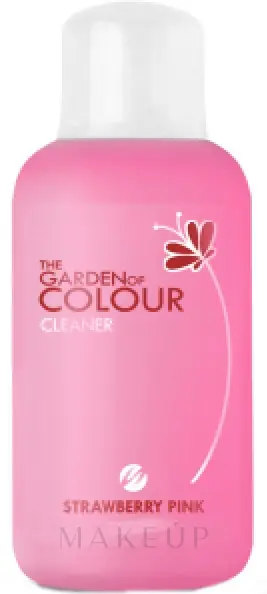 Nail Degreaser "Strawberry" - Nails