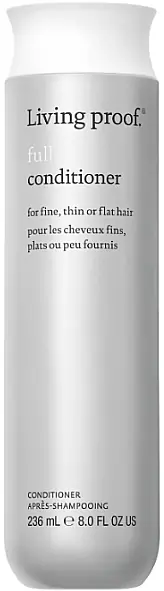 Conditioner that gives hair volume and long-lasting fullness