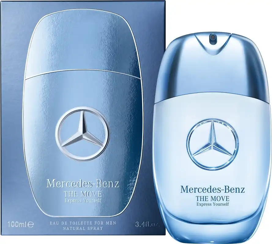 Mercedes-Benz The Move Express Yourself