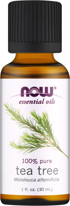 Tea Tree Essential Oil - Bath and Body