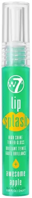 W7 Lip Splash Tinted Lip Gloss - Makeup