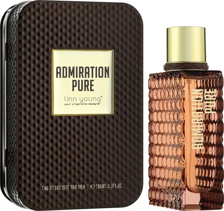 Linn Young Admiration Pure - Perfume