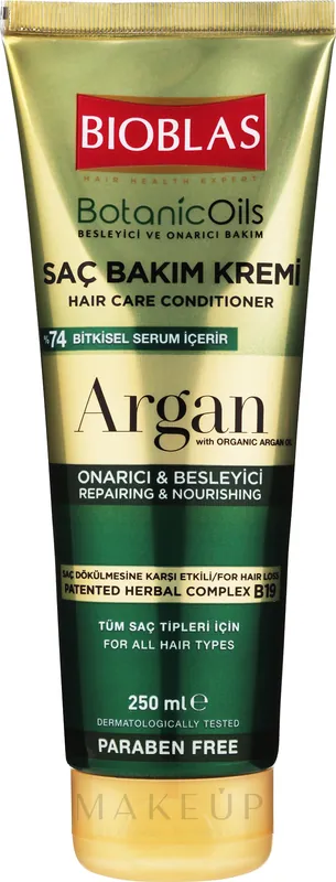 Argan Oil Conditioner - Hair