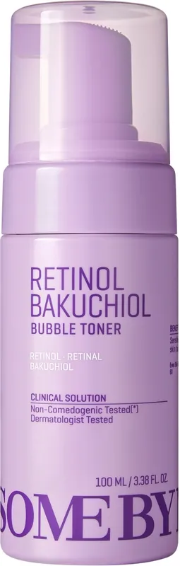 Facial Toner with Retinol and Bakuchiol - Skin Care Products