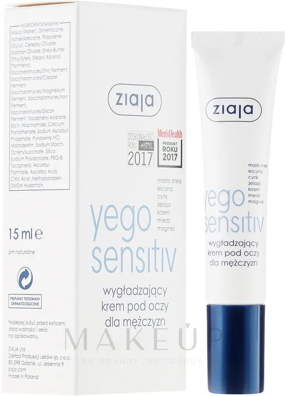 Men Eye Cream - Skin Care Products