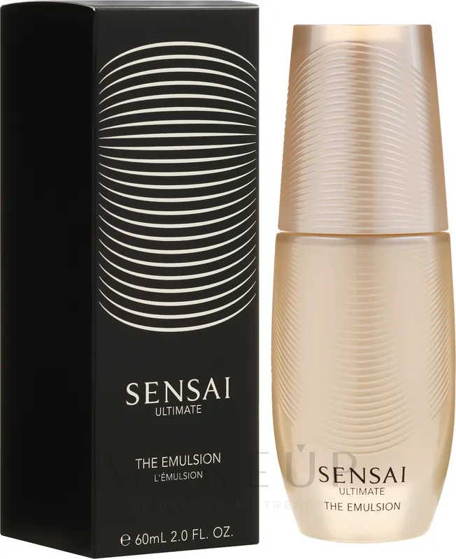 Rejuvenating Face Emulsion - Skin Care Products