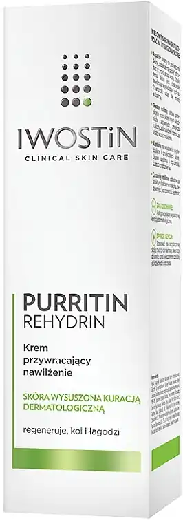 Moisturizing Face Cream - Skin Care Products