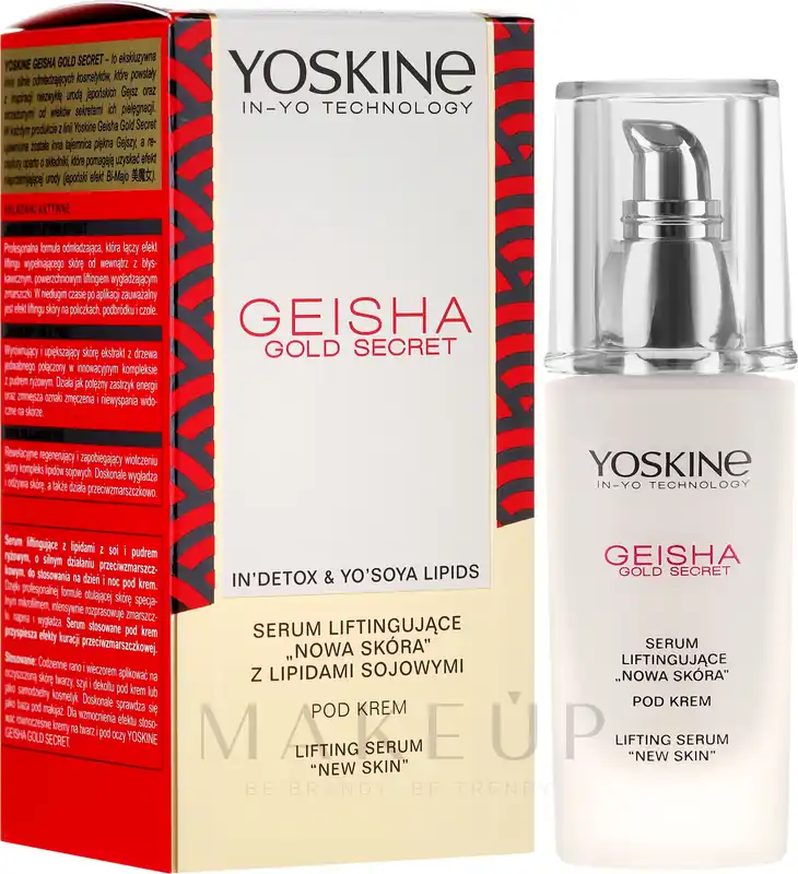 Lifting Facial Serum - Skin Care Products