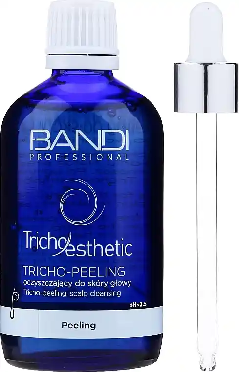 Scalp Cleansing - Hair