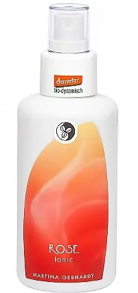 Soothing Rose Toner for Dry & Sensitive Skin - Skin Care Products