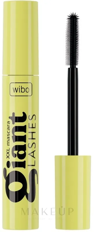 Wibo Giant Lashes Mascara - Makeup