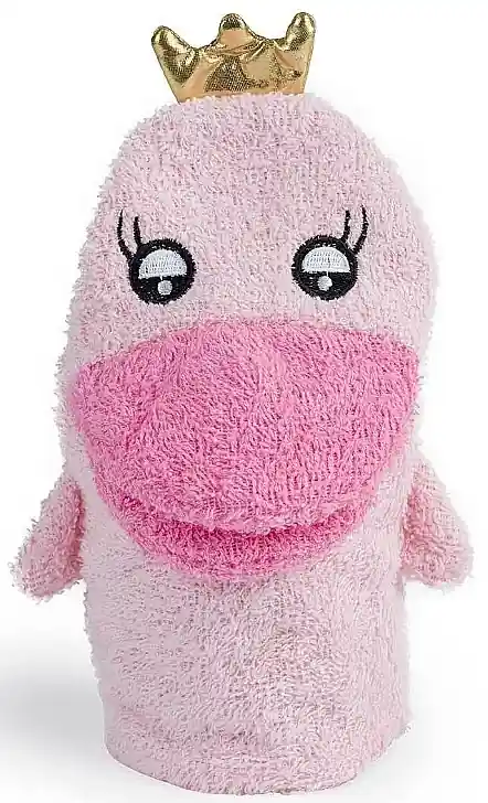 Bath Glove 'Princess' - Accessories