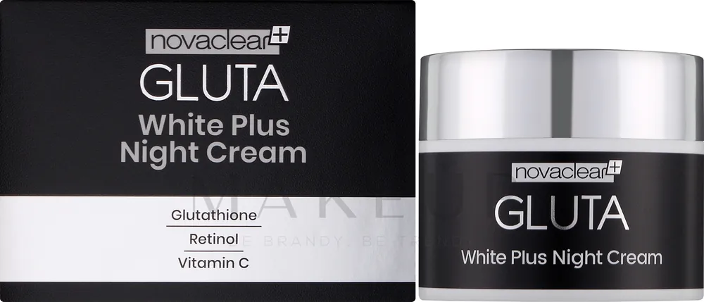 Night Face Cream - Skin Care Products