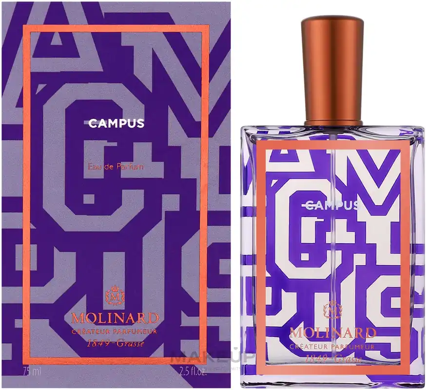 Molinard Campus - Perfume