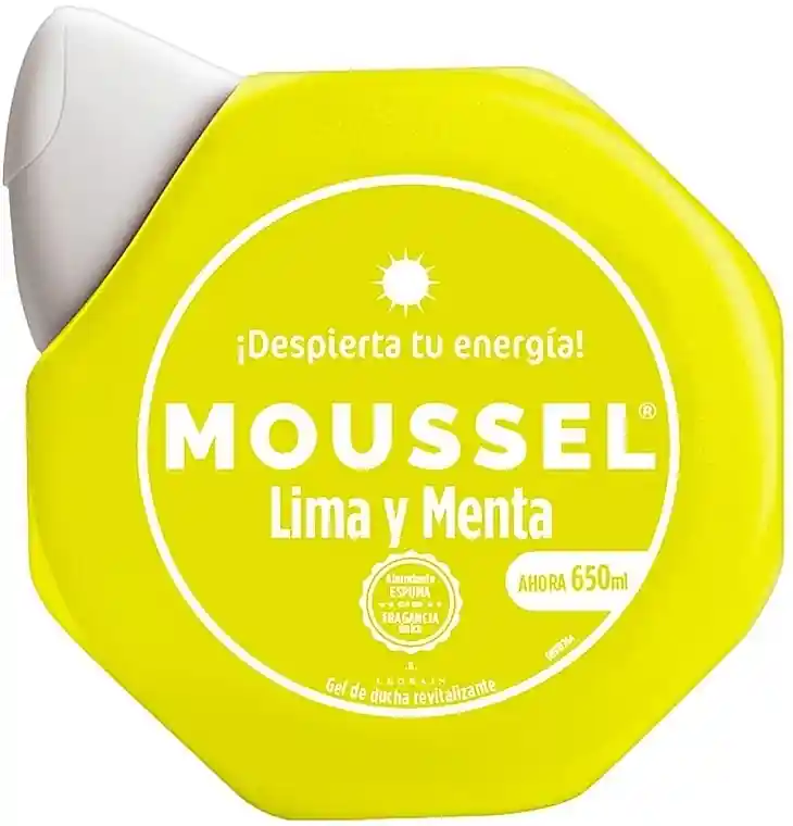 Lime & Mint Shower Gel - Bath and Body