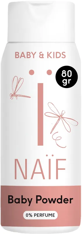 Talc-Free Baby Powder