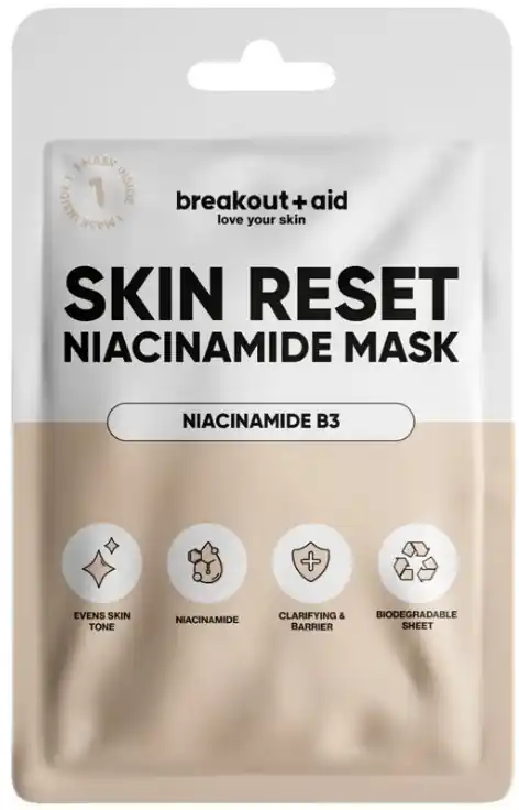 Niacinamide Sheet Mask - Skin Care Products
