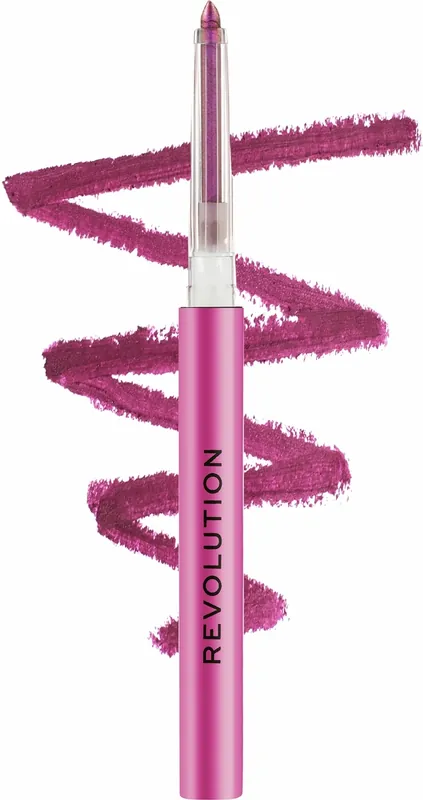 Makeup Revolution Metallic Duo Chrome Eyeliner