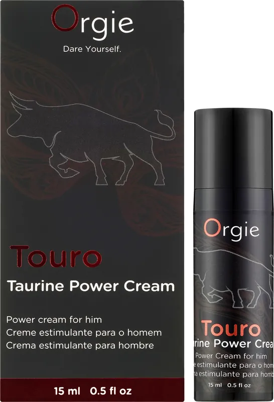Prolongator Cream for Men - Health & Care