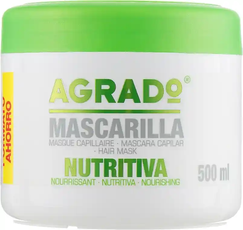 Nourishing Hair Mask
