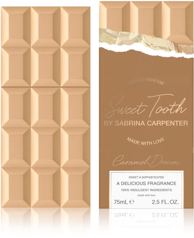 Sabrina Carpenter Caramel Dream - Perfume