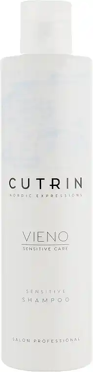 Delicate Fragrance-Free Shampoo for Sensitive Scalp