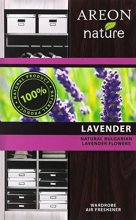 Lavender Air Freshener - Bath and Body
