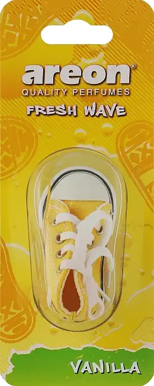 Vanilla Air Freshener - Bath and Body