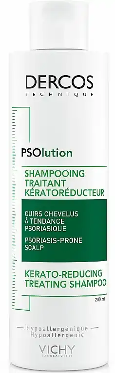 Scaling & Itching Scalp Keratolytic Shampoo - Hair