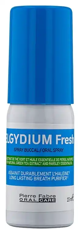 Oral Spray - Bath and Body