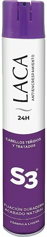 Colored and Damaged Hair Spray