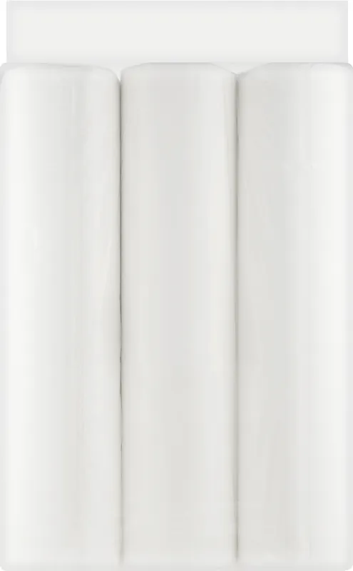 Paper Towels, cosmetic, 3 rolls - Accessories