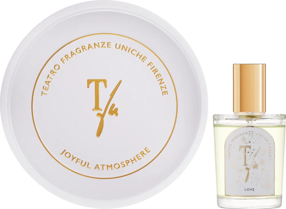 Scented Home Spray in Gift Box - Bath and Body