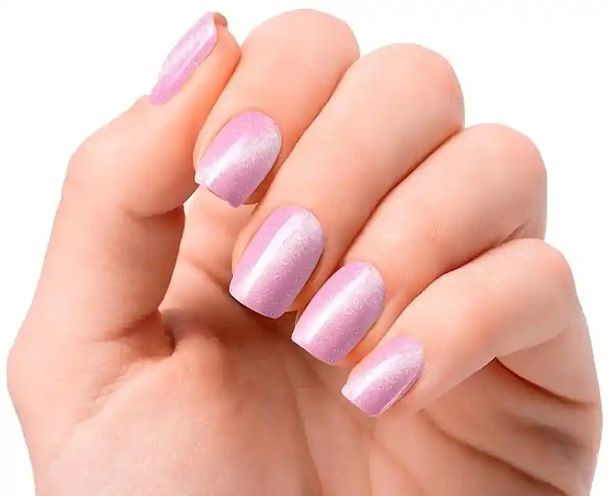 Gel Nail Sticker Set - Nails