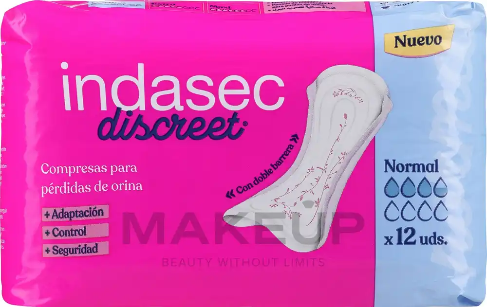 Sanitary Napkins, 12 pcs - Bath and Body