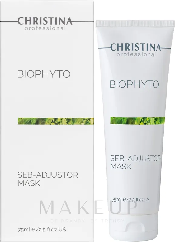 Sebo-Regulating Mask