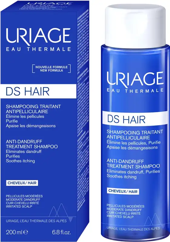 Anti-Dandruff Shampoo