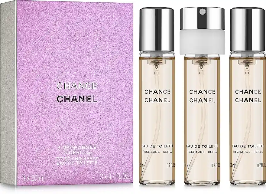 Chanel Chance - Perfume