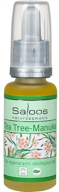 Regenerating Tea Tree & Manuka Oil - Skin Care Products