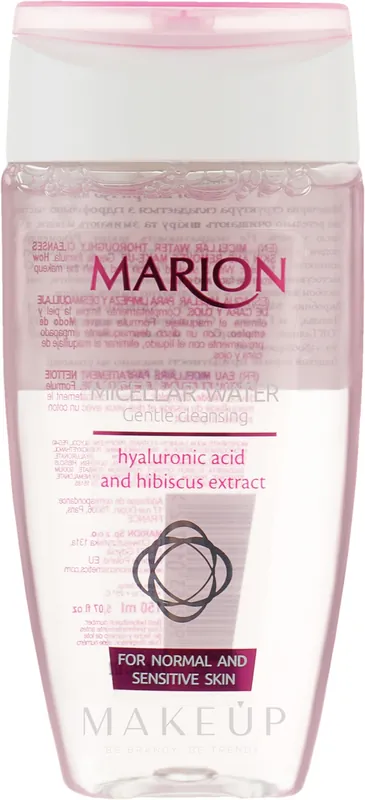Micellar Water - Skin Care Products