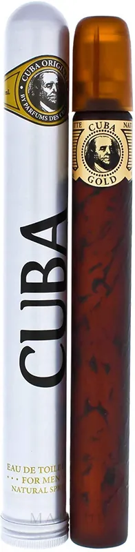 Cuba Gold - Perfume