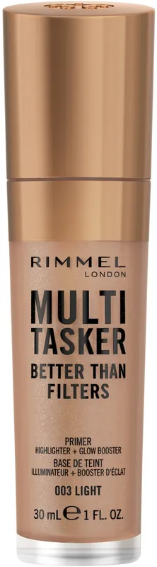 Rimmel Multi Tasker Better Than Filters Primer - Makeup