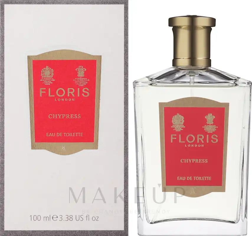 Floris Chypress - Perfume