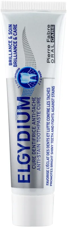Anti-Stain Toothpaste