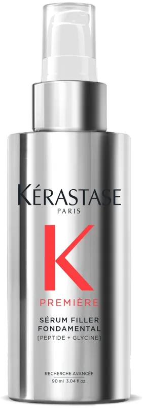 Damaged Hair Internal Restoration Filler Serum