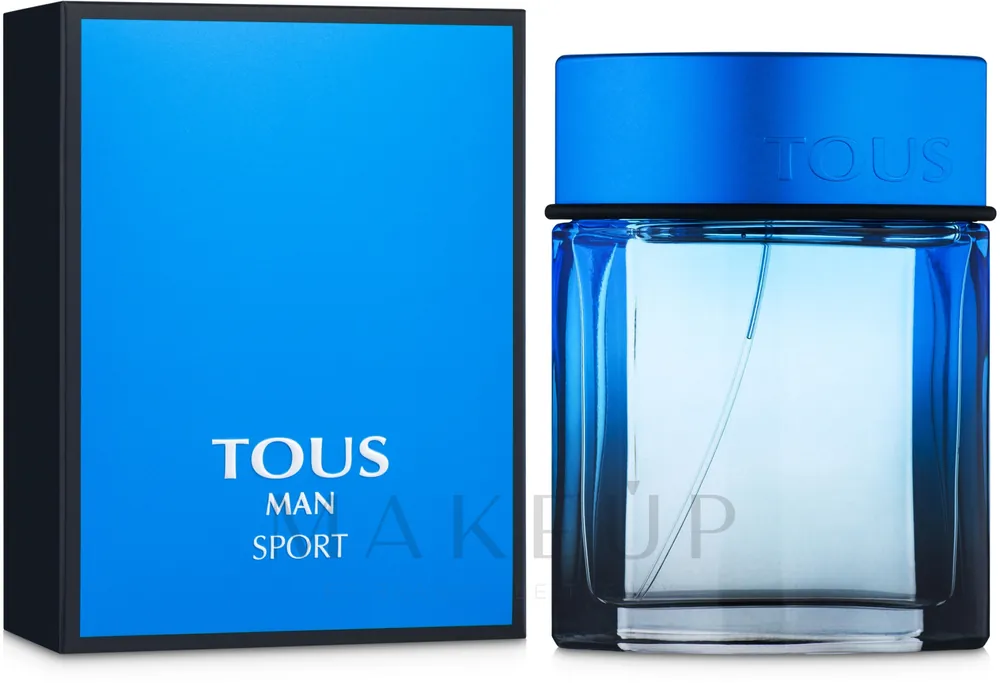 Tous Tous Man Sport - Perfume
